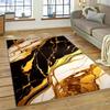 Luxurious Abstract Marble Carpet for Living Room Sofa Home Decoration Large Rugs Non-slip Bedroom Bedside Coffee Table Floor Mat
