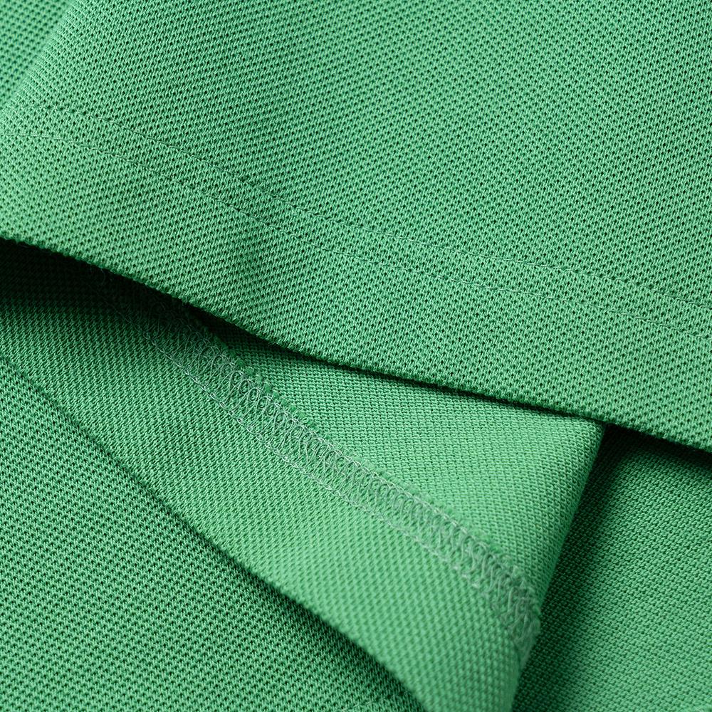 HUGO BOSS SS22 Polo Shirt Men's Green 50468983-364