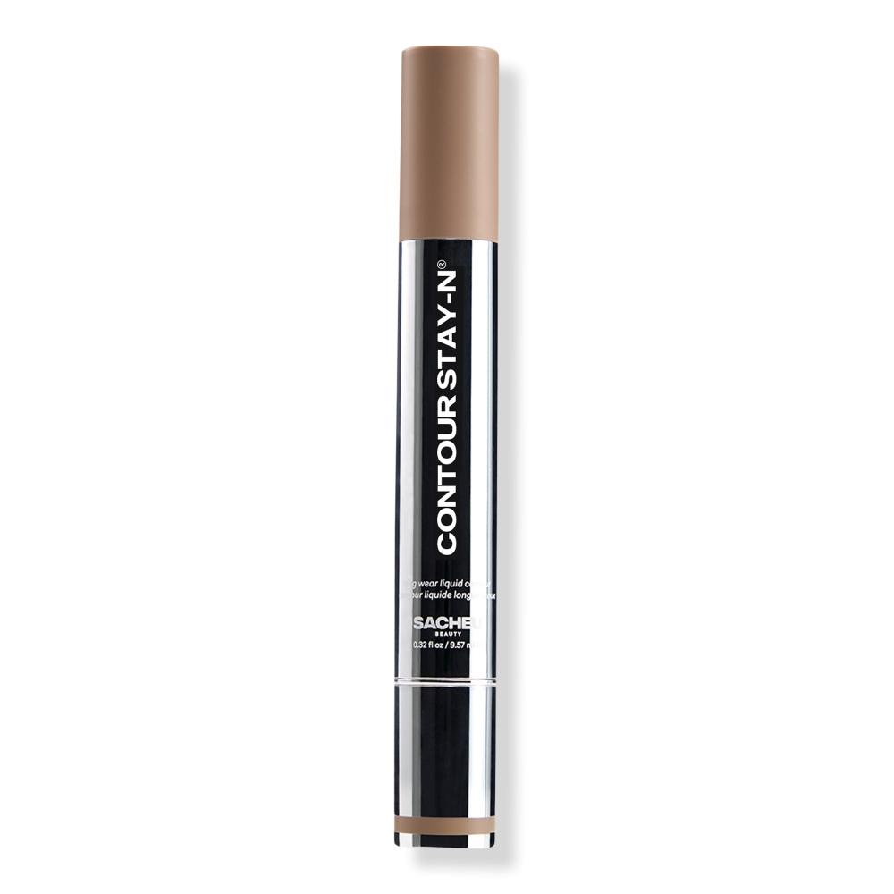 

Sacheu Liquid CoNtour Stay N 0.32 Oz Fierce(deep neutral)
