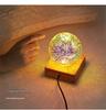 Romantic Starry Sky LED Night Light - Dreamy Bedside Lamp for Sleep Ambiance