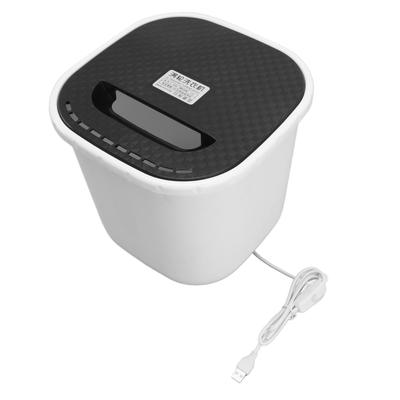 6L Mini Washing Machine Forward and Reverse Rotation USB Power Supply Automatic Power Off Portable