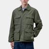 Carhartt WIP SS26 Mandelson Jacket Casual Flap Pocket Button Closure Long Sleeve Jacket Unisex Jacket I036803-11-GD