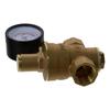 DN15 Water Pressure Regulator 3/4” Npt Adjustable 1/2” Pressure Reducer Brass Thread G1/2 Pressure Reducing Valve