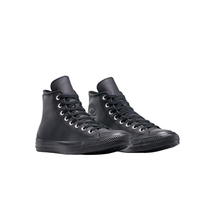 Converse Chuck Taylor All Star Leather Cushioning High top Skateboard Shoes Unisex A17637C