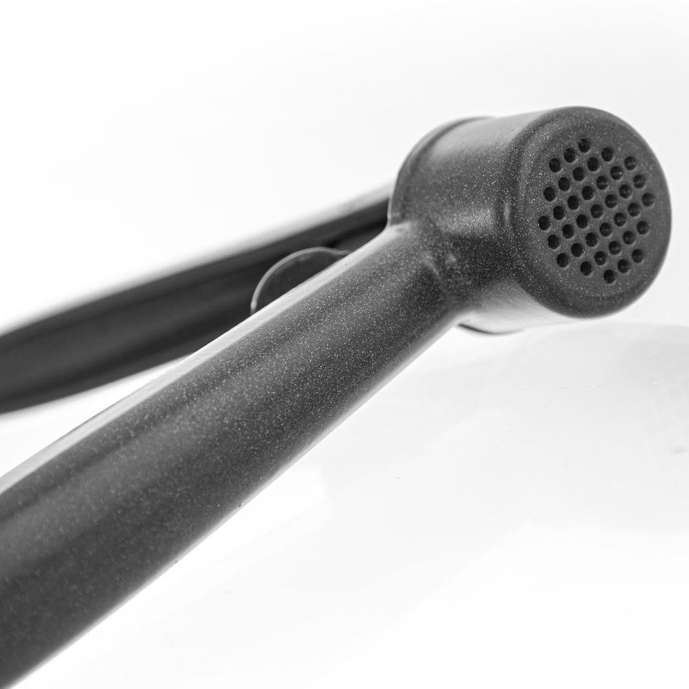 Garlic Press Press Solid Metal Chopper for Cloves