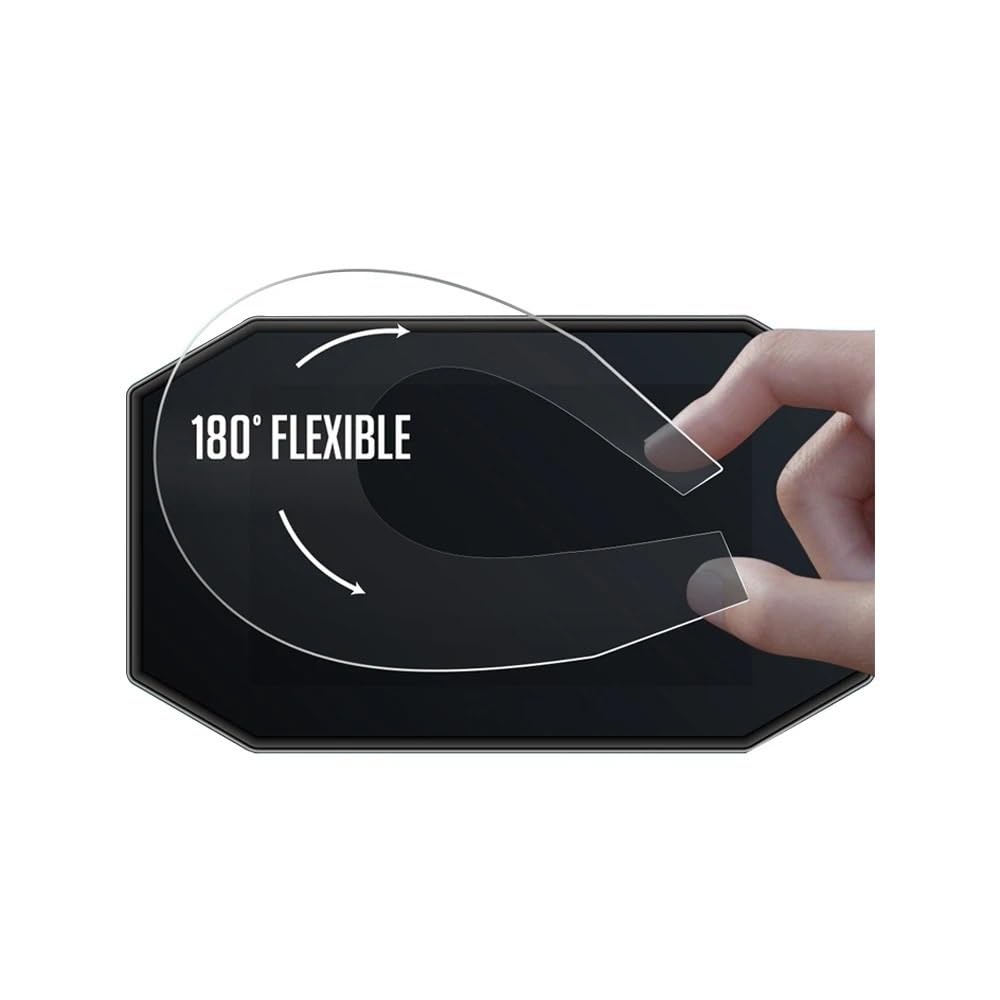 Meter Film XSR900GP 2024 Accessories Scratch Cluster Screen Dashboard Motorcycle Protective Equipment Film (2pcs)