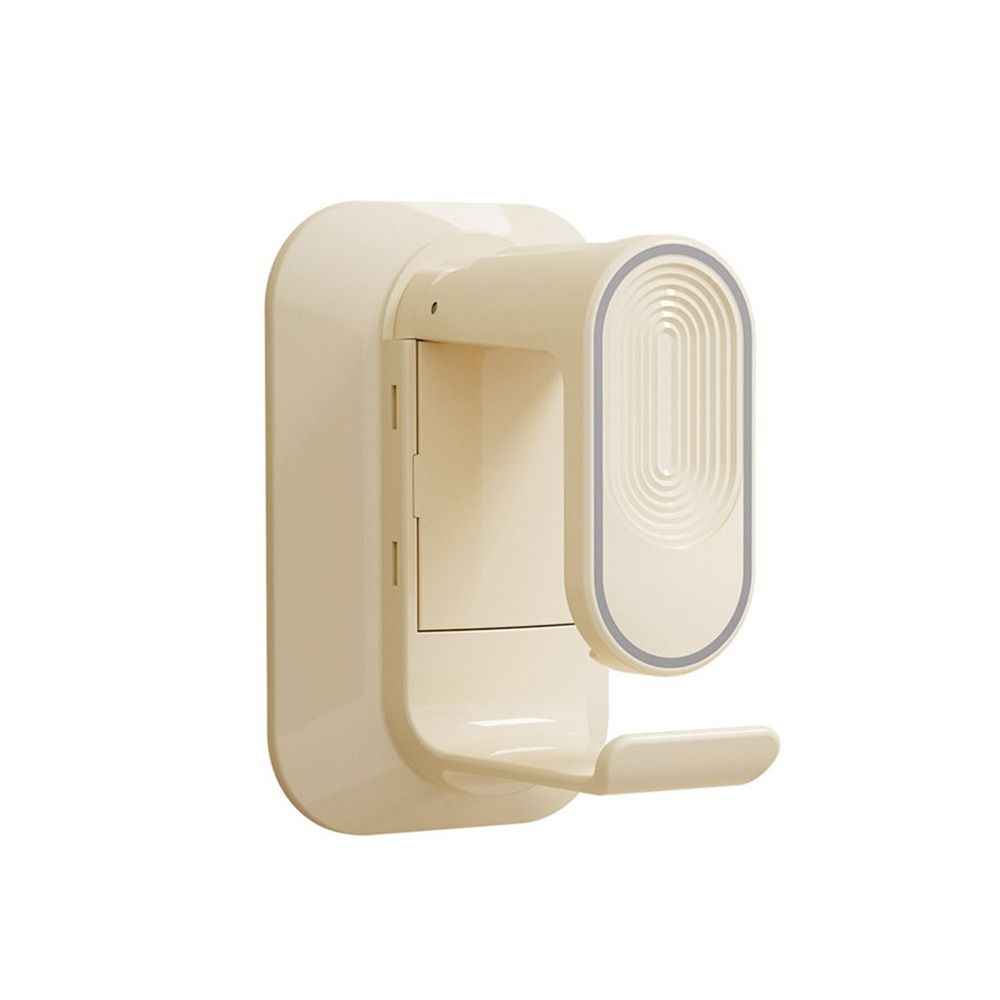 Non-perforated Retractable Basin Hook Wall Mounted Basin Stand Washbasin Storage Stand Kitchen