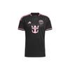 New Adidas Free Shipping With AdiClub Inter Miami Cf 23/24 Messi Away Authentic Jersey JE9745