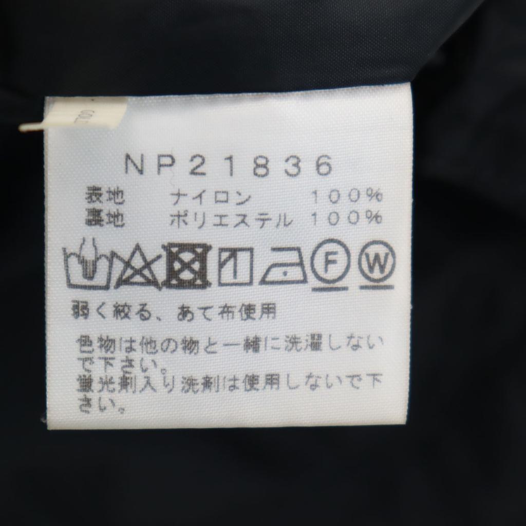 THE NORTH FACE Coach jacket L black Outdoor NP21836 Men's Used