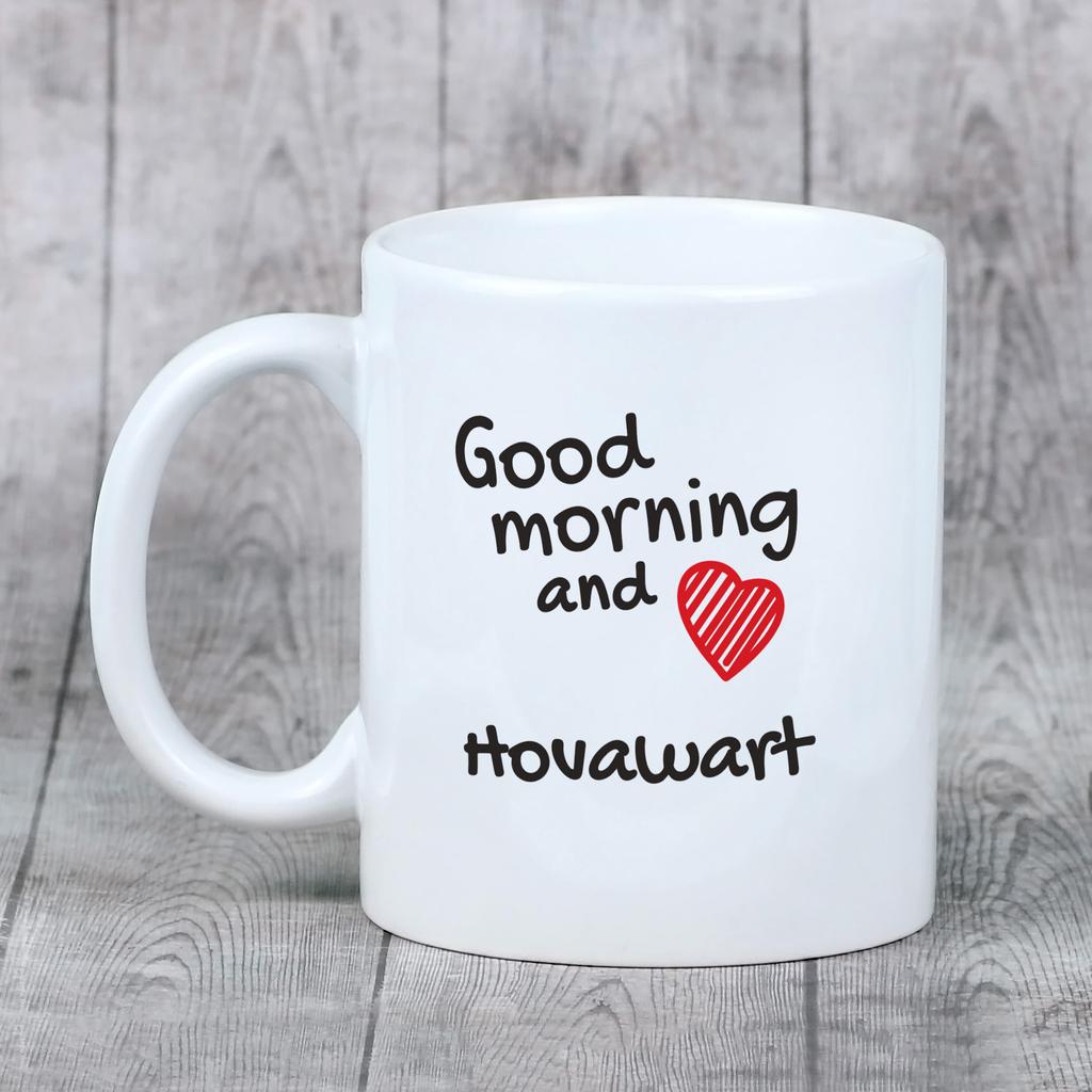 Hovawart, Hovie - caneca com um cão, caneca personalizada com impressão, um presente clássico para todos da marca Art-Dog