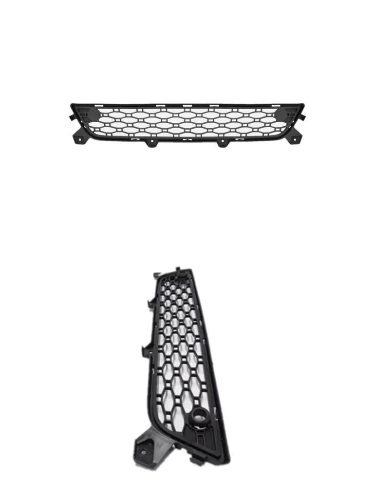 Nedre grill för främre stötfångare Kompatibel med Volvo XC60 2008-2013 Modeller