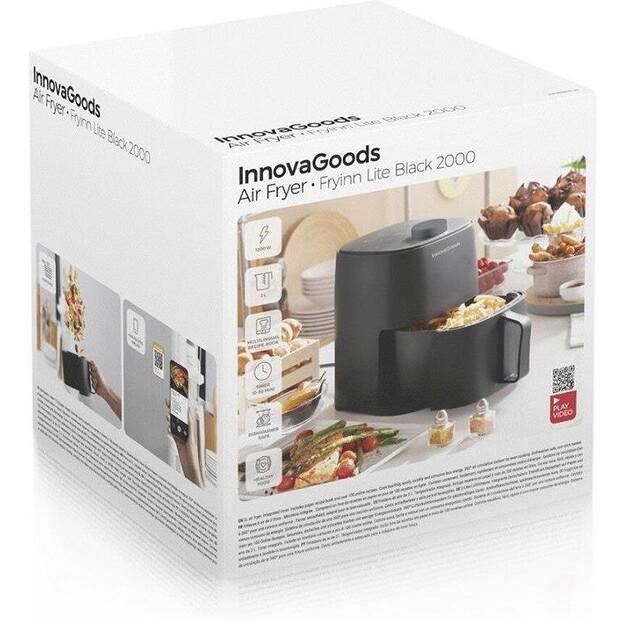Фритюрница Innovagoods Fryinn Lite 2000