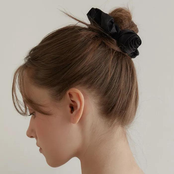 Rosette Scrunchie HB2249
