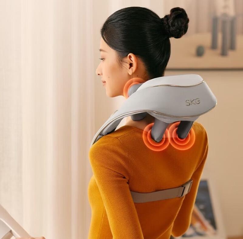 SKG H5 Series Neck & Shoulder Massage Shawl