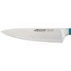 Couteau de chef 21cm Arcos Brooklyn demi mitre 0,000000 Turquoise
