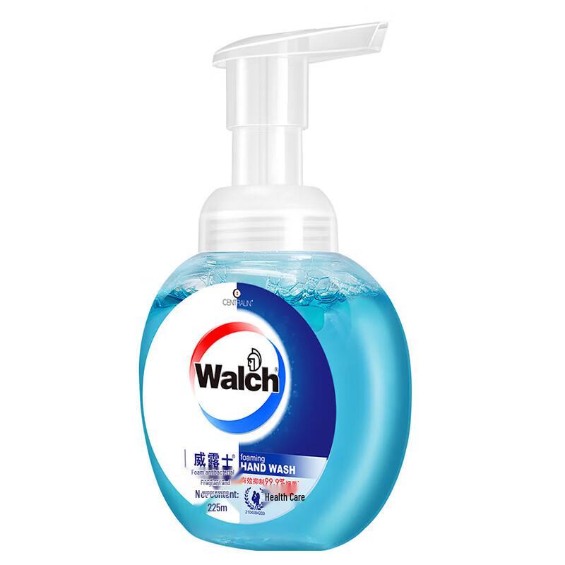 Walch Foaming Antibacterial Hand Soap