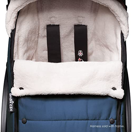 Stokke Official YOYO Footmuff, Navy Blue