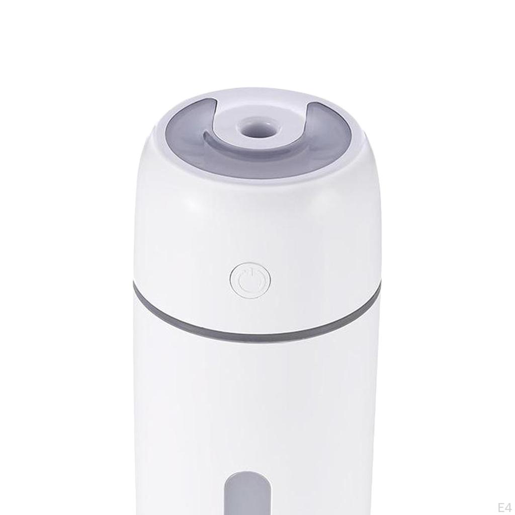 250ml Humidifiers USB Desk Humidifier air Two Spray Mode Auto-Off for Bedroom Office