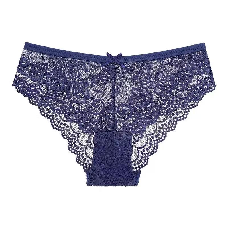 

Женские сексуальные кружевные трусики, прозрачные трусики, сексуальные интимные трусы, женское нижнее белье, S-XL XXL фиолетовый