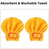 After Drink Dog Wall Towel with Soft Mouth Wipe Cloth, Metal Wall Mount, 2 Replaceable Covers, Screws and Anchors for Indoor Bowl Side Use