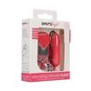 Shots Toys - Vibrating bullet with remote control