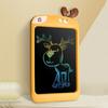 8.5 Inch Drawing Board Cartoon Eye Protection LCD Screen Graphic Handwriting Tablet with Pen for Children