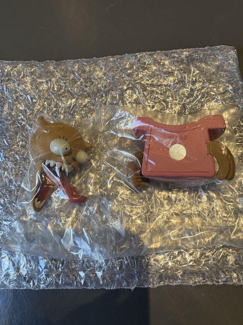 

[USED] ROFJ ONE PIECE Surprised Face Magnet