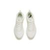 New Anta Flyknit Cushioned Slip Resistant Abrasion Resistant Low Top Running Shoes Men's White 912315582-2