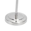Stainless Steel Table Number Holder Ring Clamp Picture Stand Photo Stands  Hotel Restaurant Home