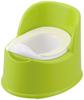 Richell Petit Potty Green