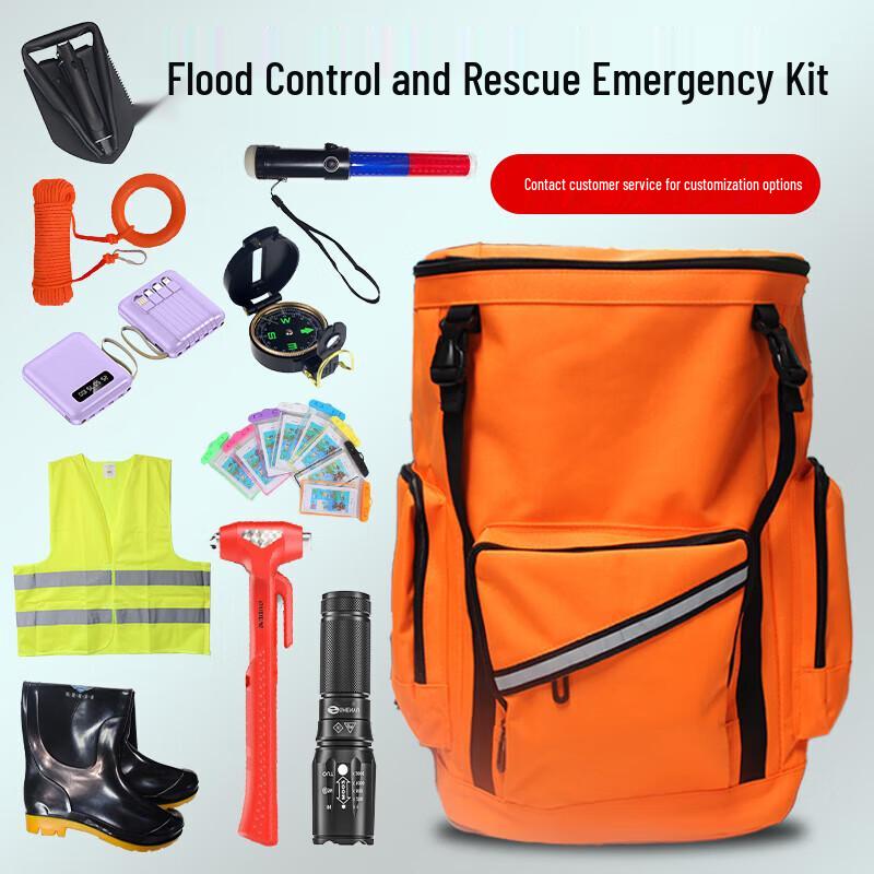 Skoldun Flood & Disaster Emergency Preparedness Kit