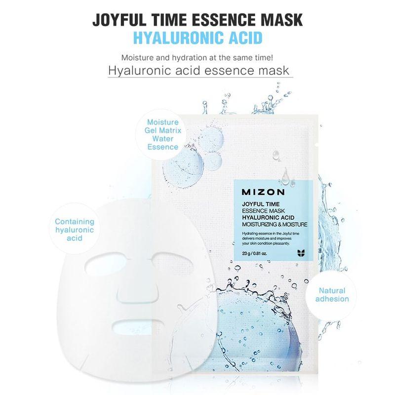 MIZON - Joyful Time Essence Mask - 16 Types