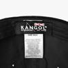 KANGOL K5206HT BLACK Unisex Ball Cap