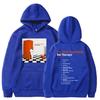 I've Tried Everything But Therapy Party 2 Album Hoodies TeddySwims Famous Singer Printing Sweatshirts Women Clothes
