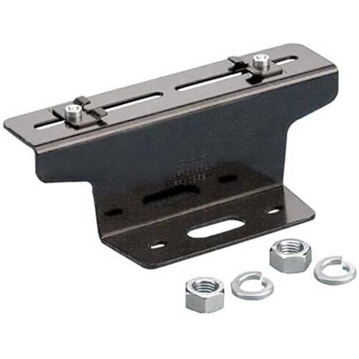 Support de fixation Panduit 16MMRODCTRSUPPORT 4X4-6X4 E