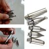 5 x Stainless Car Puller Push Rods Replace Head Adapter Dent Removal Repair Tool