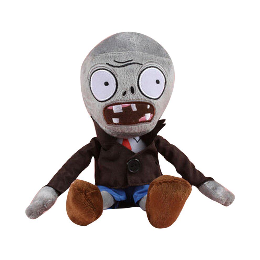 newspaper zombie plush