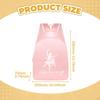 Ballet Dance Backpack Bag for Gymnastics Latin Dancing