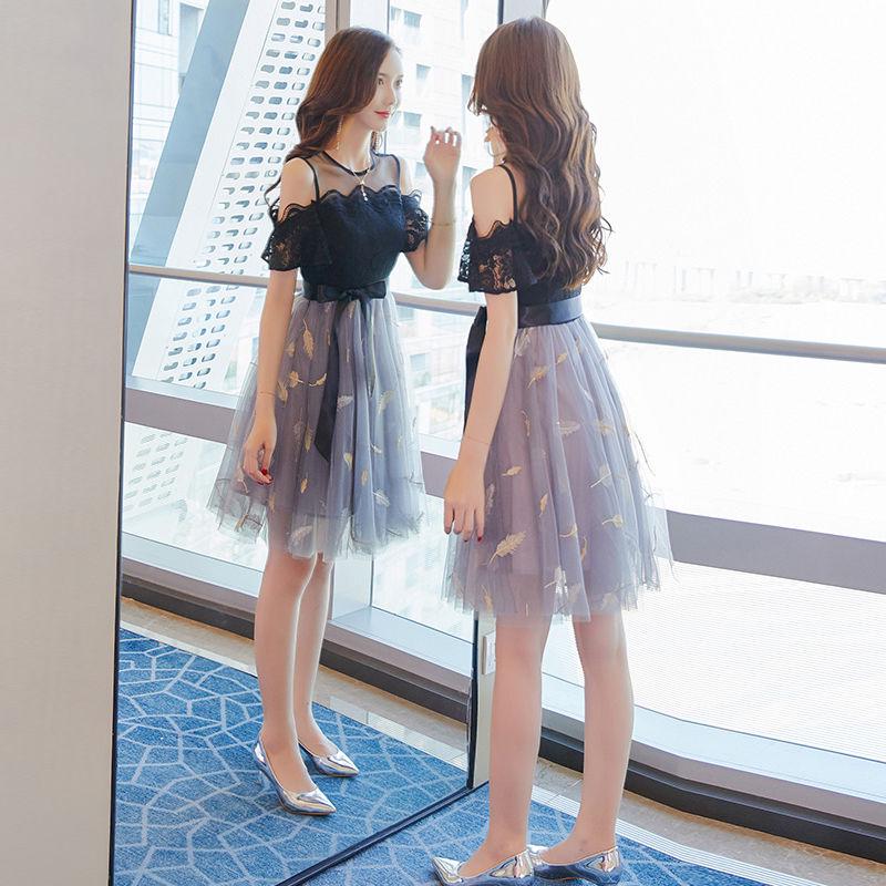 

WTEMPO большой размер, тонкая кружевная сетчатая юбка, летнее платье, женское весеннее платье XXL