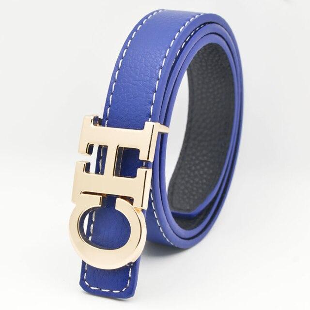 ferragamo belt for kids