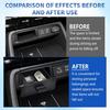 Storage Drawer Tray Fit For  2024 2025 Honda Pilot/2026 Honda Passport Accessories - Center Console Organizer Secret Compartment Storage Box Interior