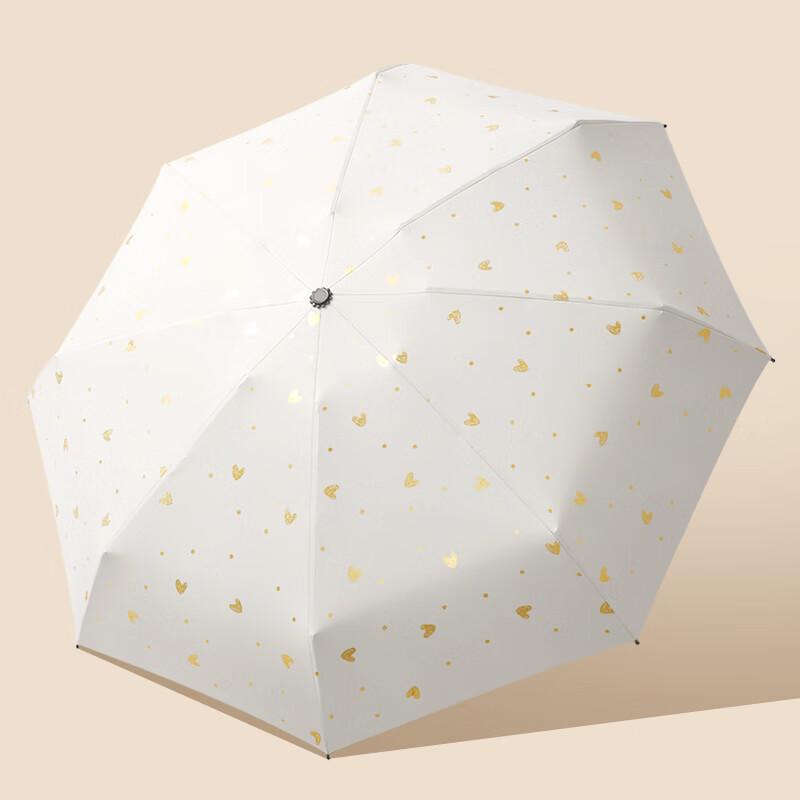 

Mido Love Hot Stamping UV Sun Umbrella