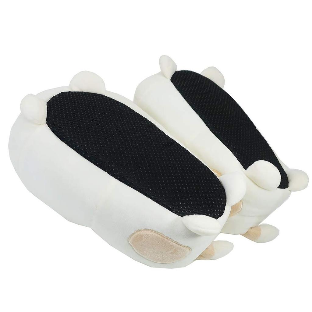 Planning Sumikkogurashi Cat Plush Fluffy and Warm for Cold Weather Protection J's Slippers,