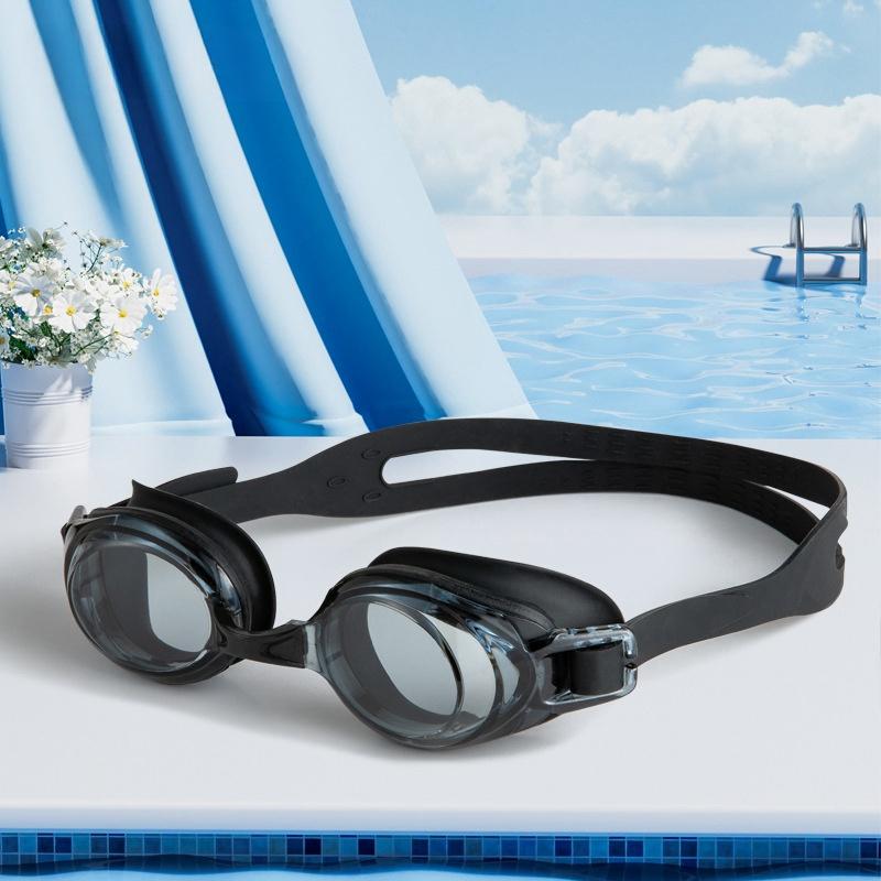 Anti Fog Swimming Goggles, Waterproof and UV Resistant, Adult and CHILDREN'S Swimming Goggles for Both Men and Women