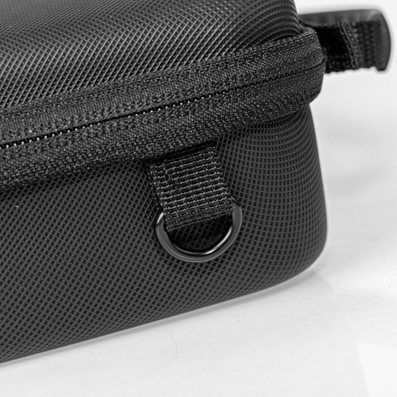Shockproof Organiser EVA Hard Shell Carrying Case Storage Bag for OM 7/7P Handheld Gimbals Black