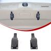 Car Umbrella Clip Storage Hook Trunk Hanger Holder For Nissan Pathfinder 13-18