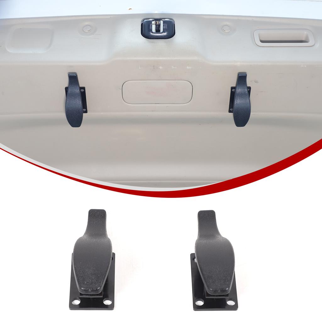 Car Umbrella Clip Storage Hook Trunk Hanger Holder For Nissan Pathfinder 13-18