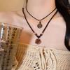Female Versatile Fashion New Chinese Pendant Necklace