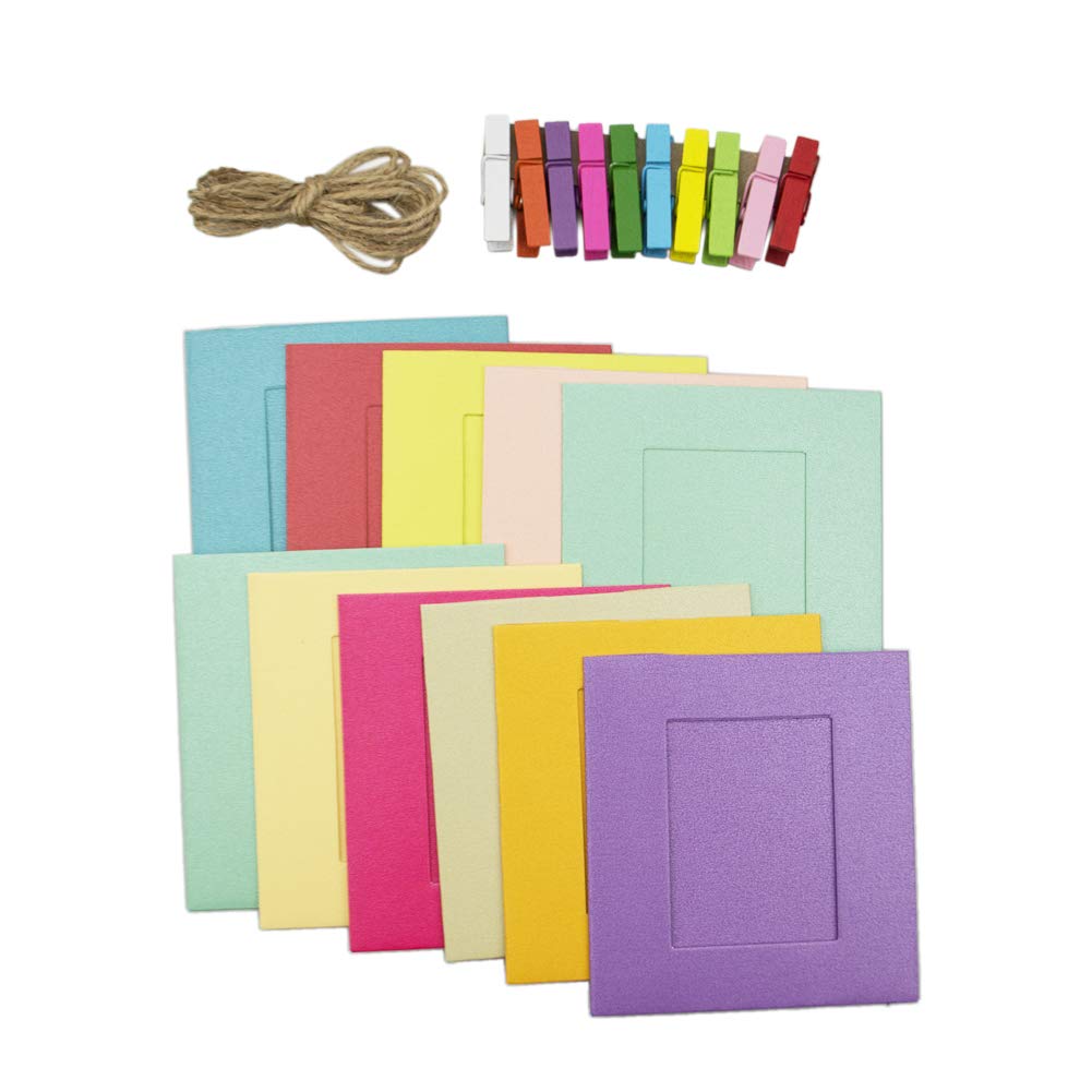 kinokoo Fujifilm Instax Mini 11 Case, Instax Mini 11 Camera Case and Accessories Set of 6 (LM)