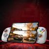 Mobile Gaming Controller Hall Effect Joystick Type-C Mobile Phone Controller BT Wireless Gaming Controller for Android/iOS